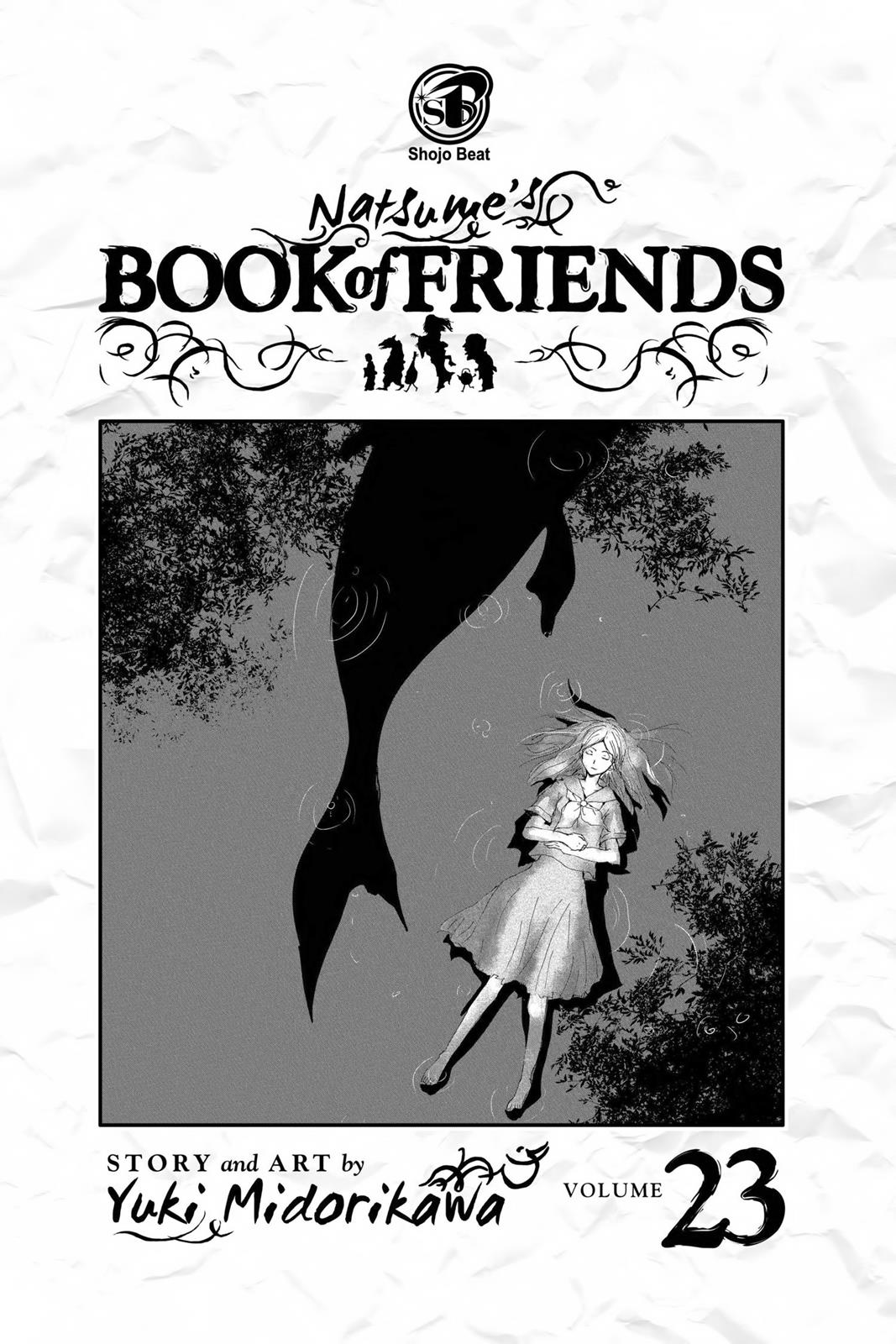 Read Natsume's Book of Friends Manga Online