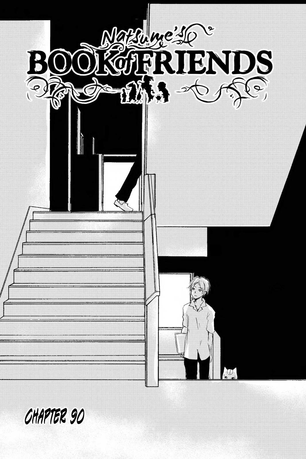 Read Natsume's Book of Friends Manga Online