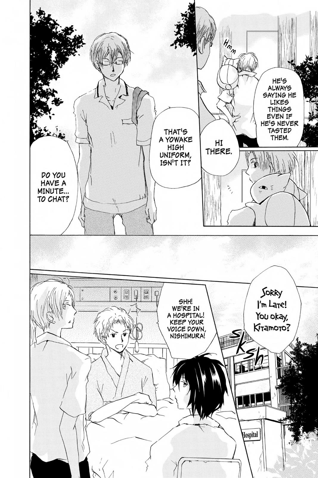 Read Natsume's Book of Friends Manga Online