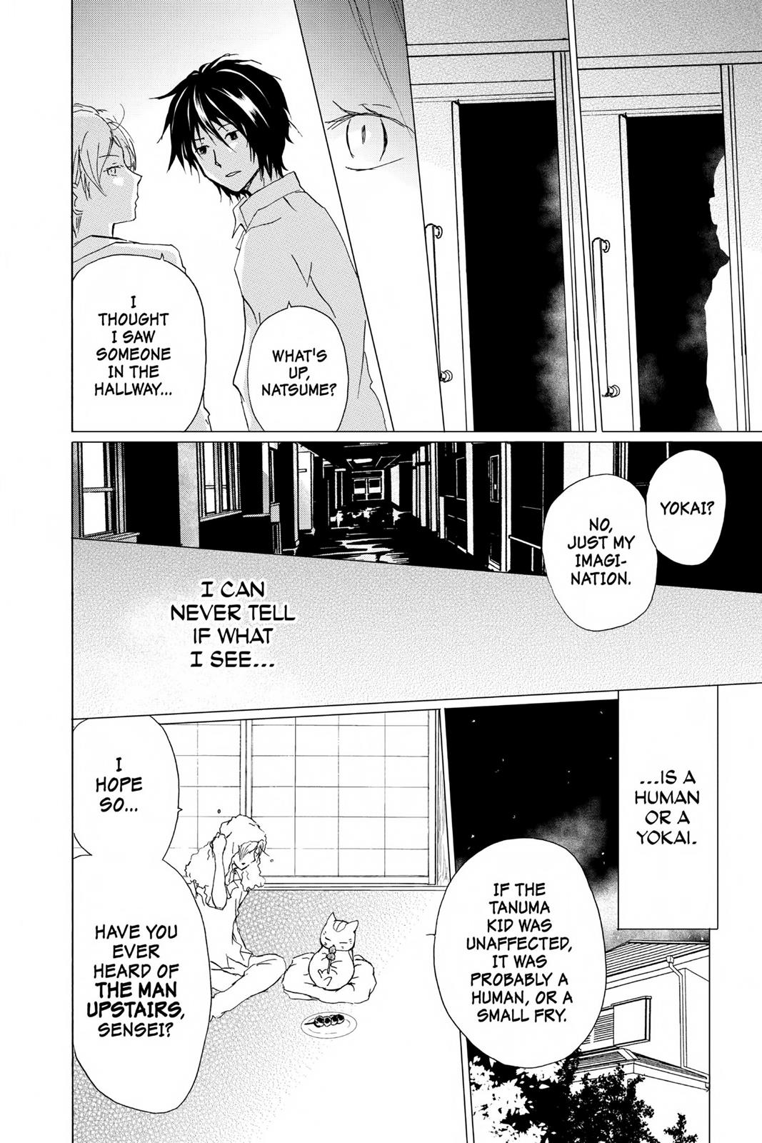 Read Natsume's Book of Friends Manga Online