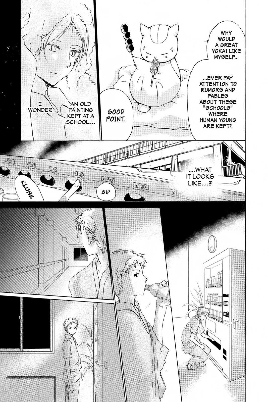 Read Natsume's Book of Friends Manga Online