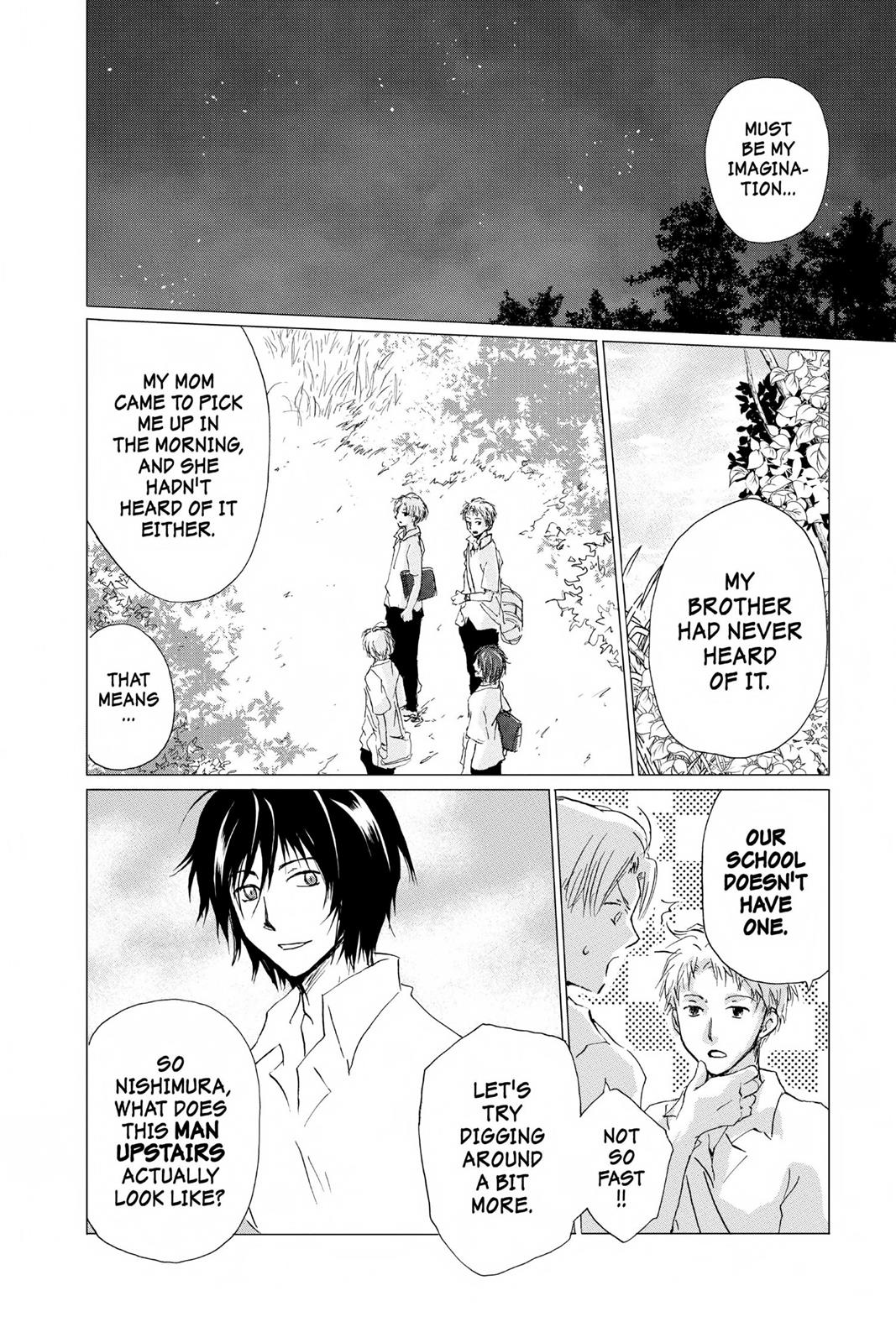 Read Natsume's Book of Friends Manga Online