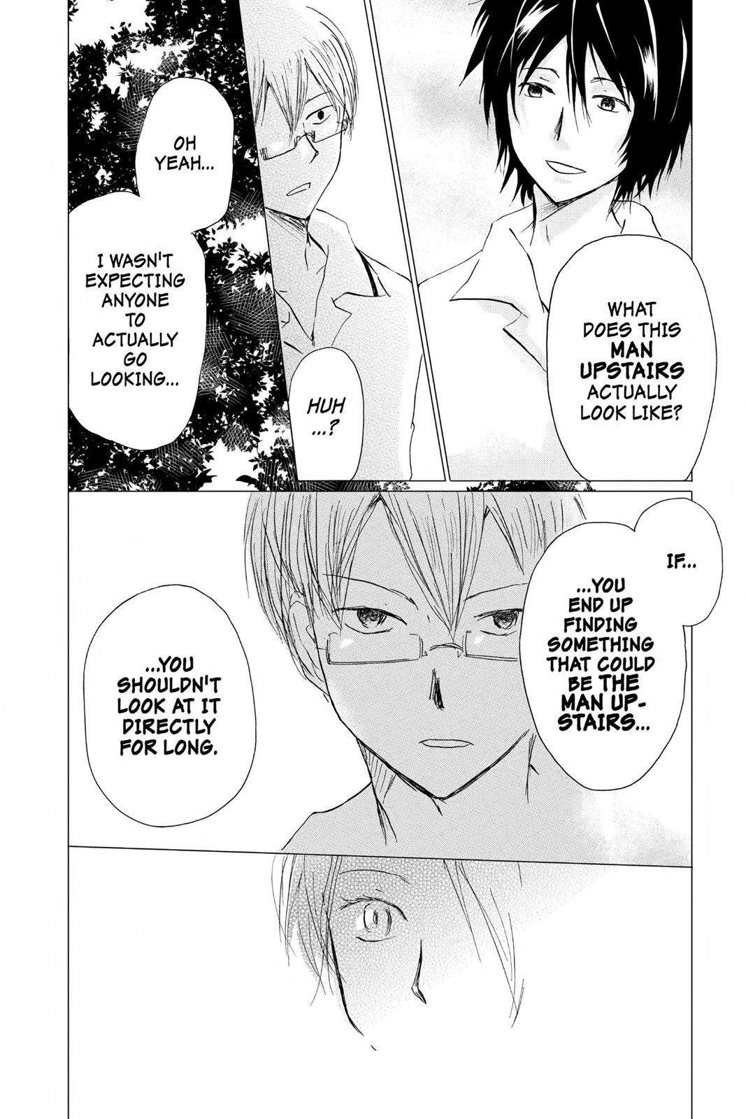 Read Natsume's Book of Friends Manga Online