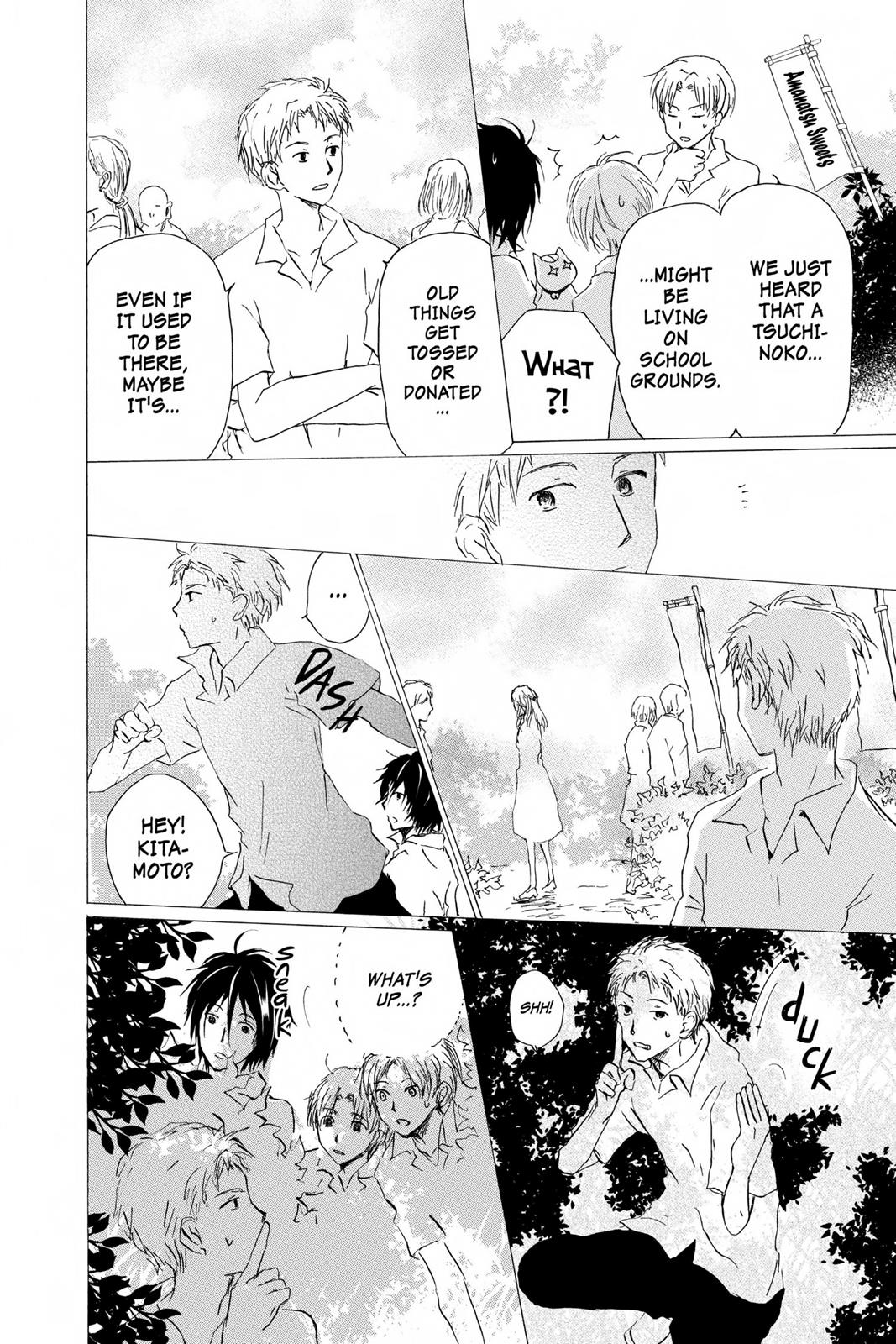 Read Natsume's Book of Friends Manga Online