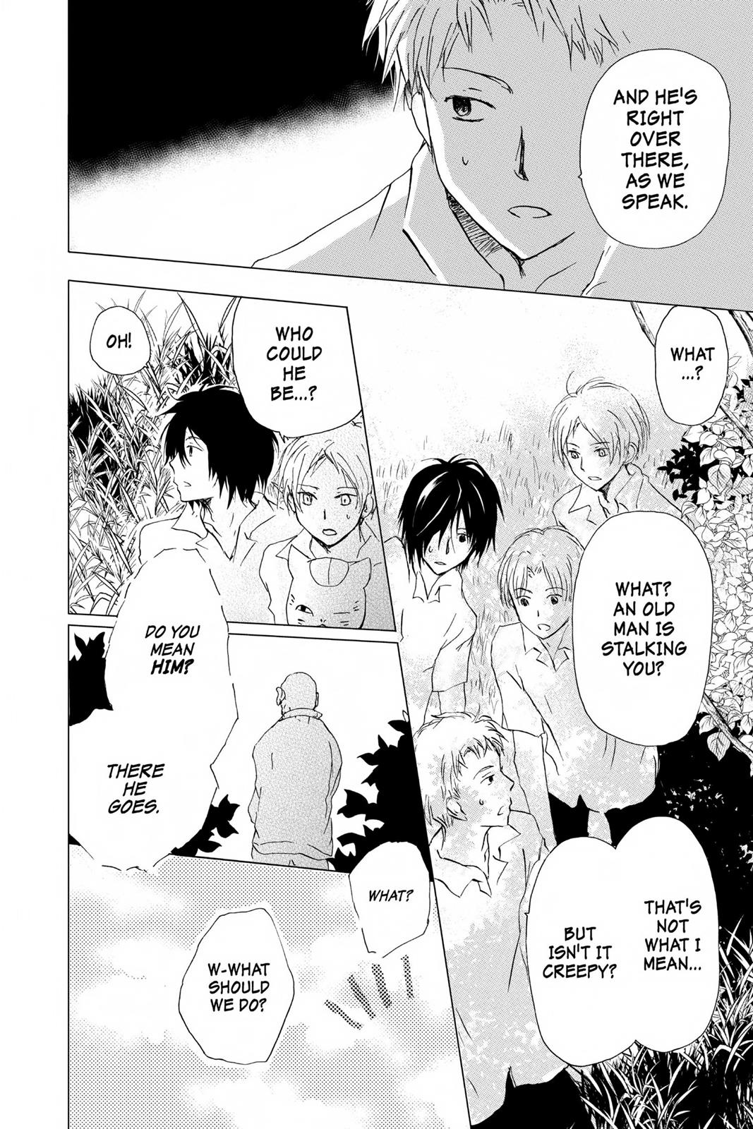 Read Natsume's Book of Friends Manga Online