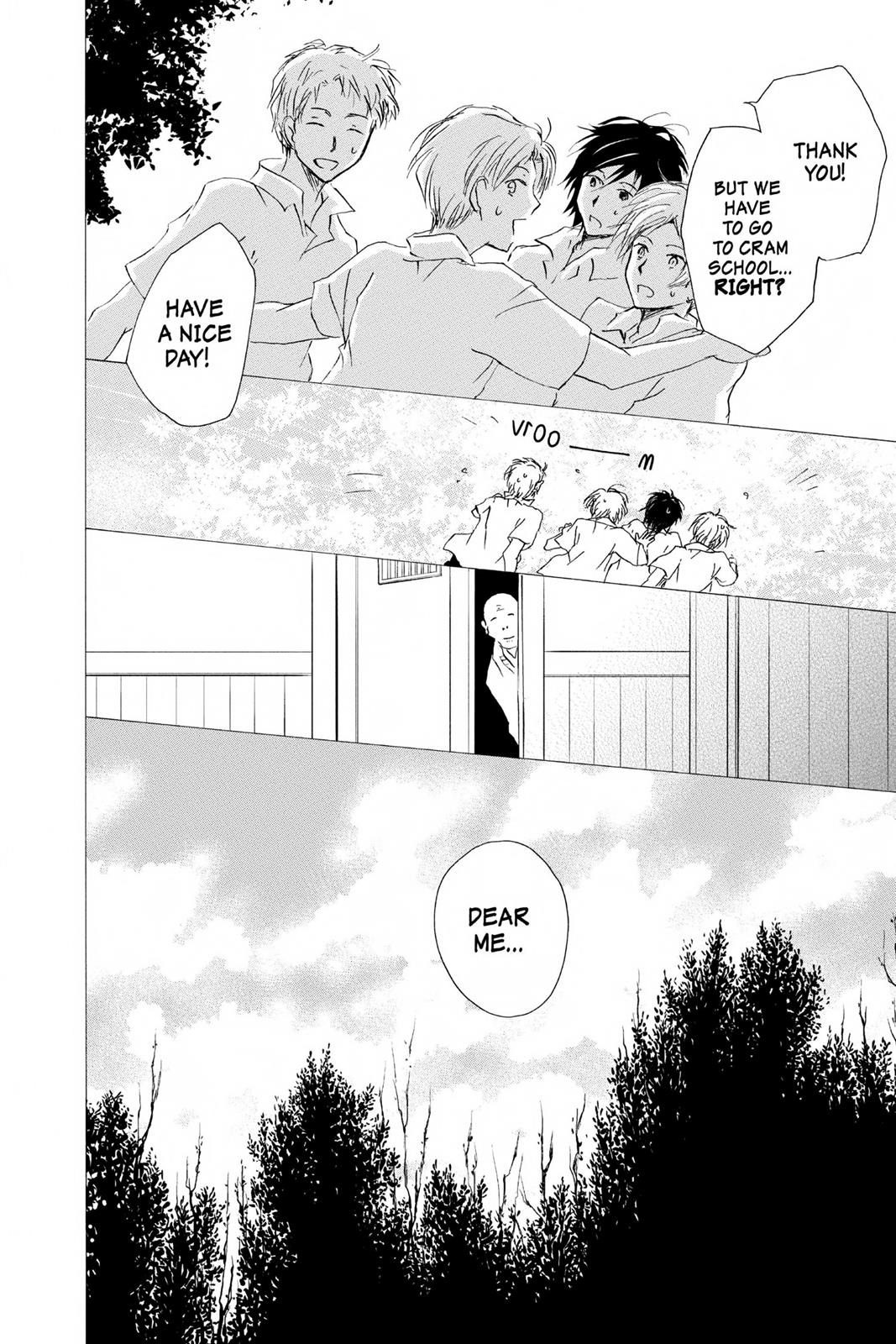 Read Natsume's Book of Friends Manga Online