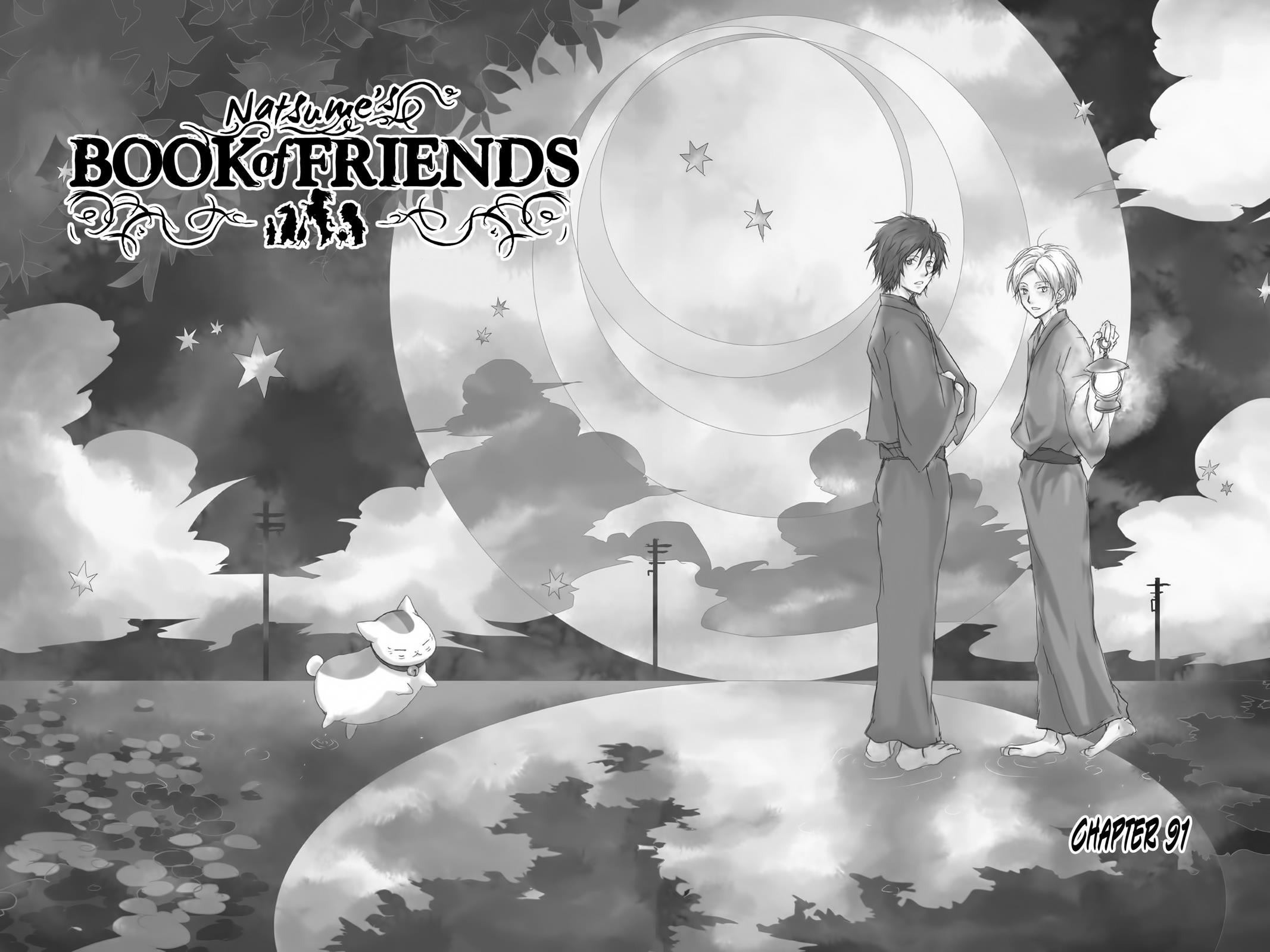 Read Natsume's Book of Friends Manga Online