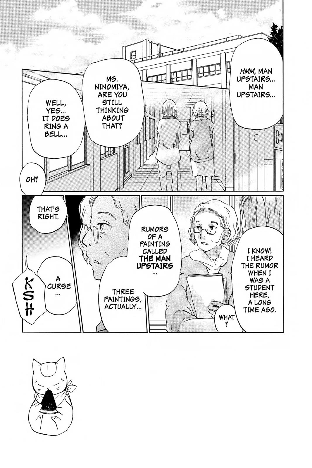 Read Natsume's Book of Friends Manga Online