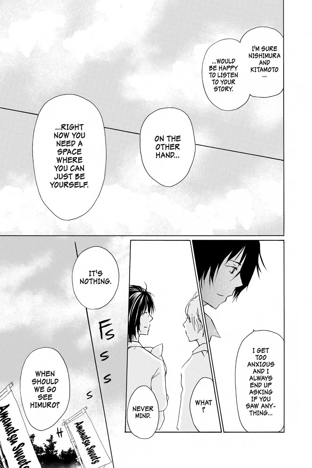 Read Natsume's Book of Friends Manga Online