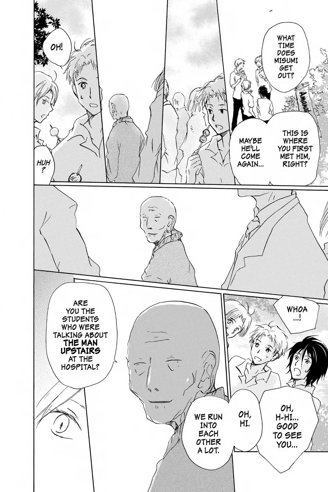 Read Natsume's Book of Friends Manga Online