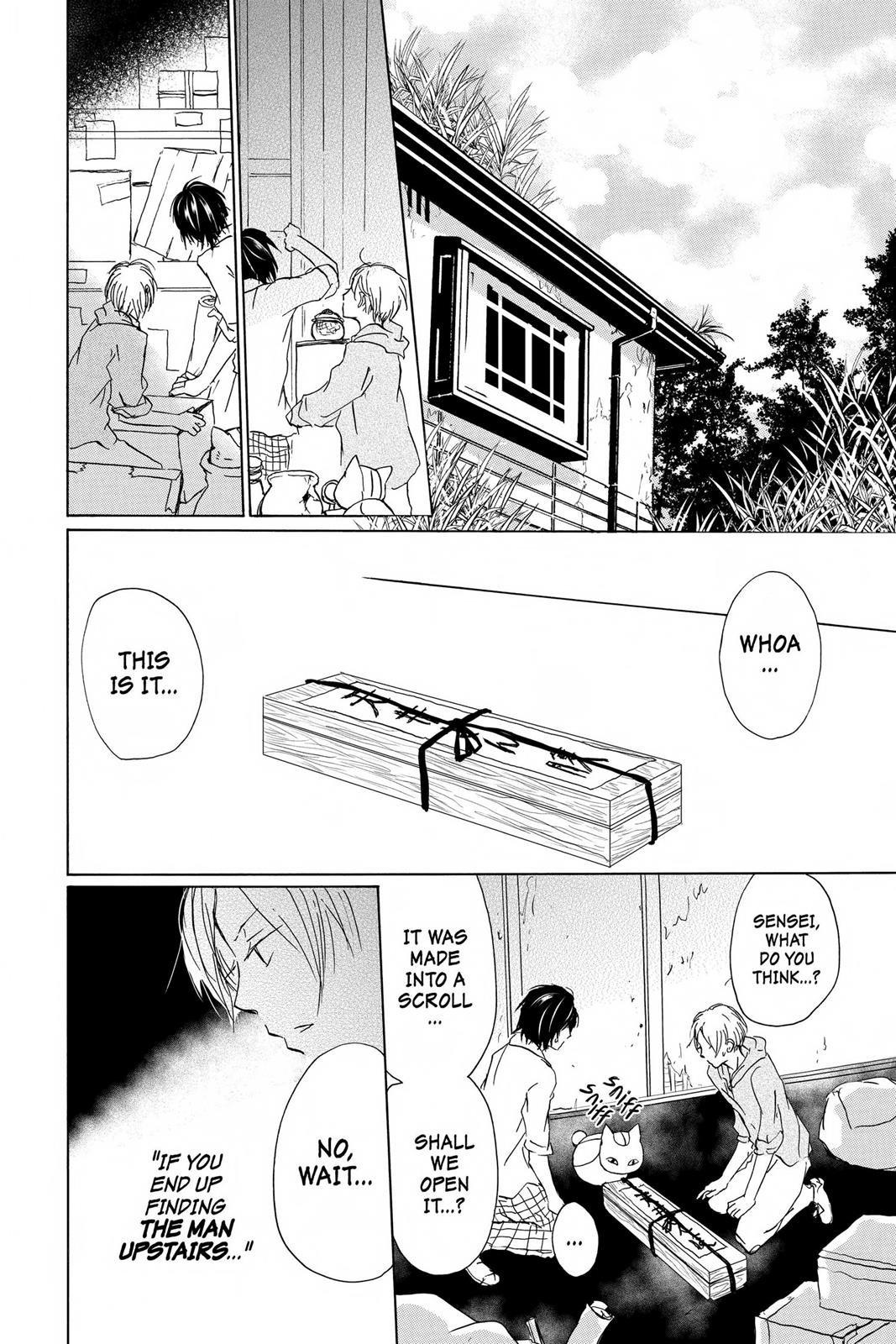 Read Natsume's Book of Friends Manga Online