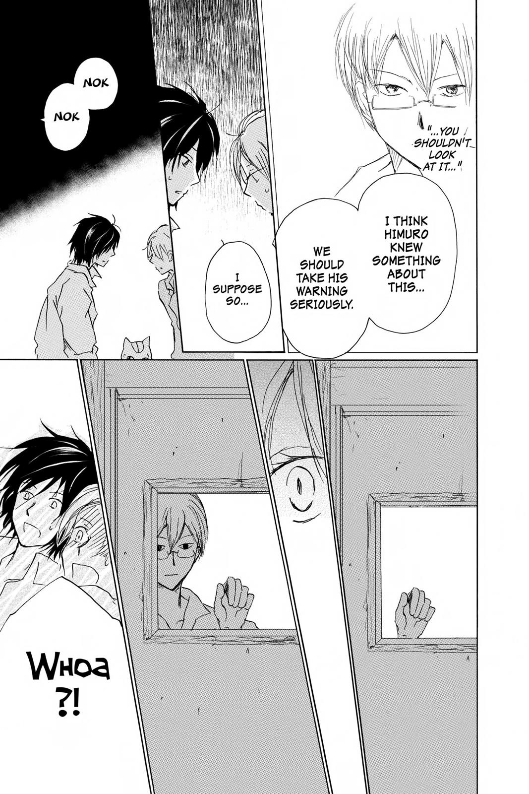 Read Natsume's Book of Friends Manga Online