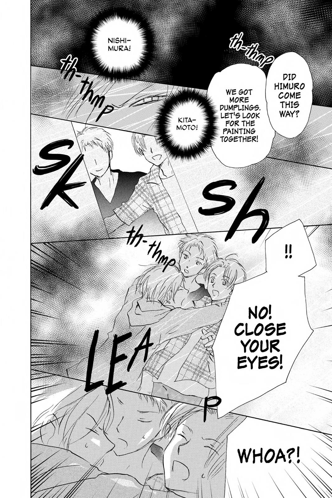 Read Natsume's Book of Friends Manga Online