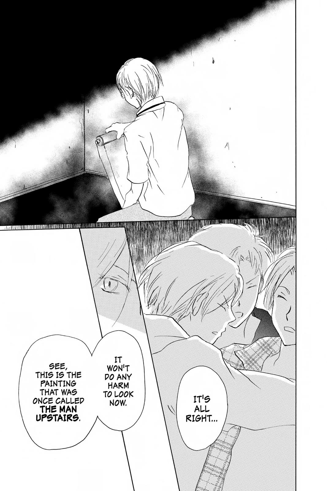 Read Natsume's Book of Friends Manga Online