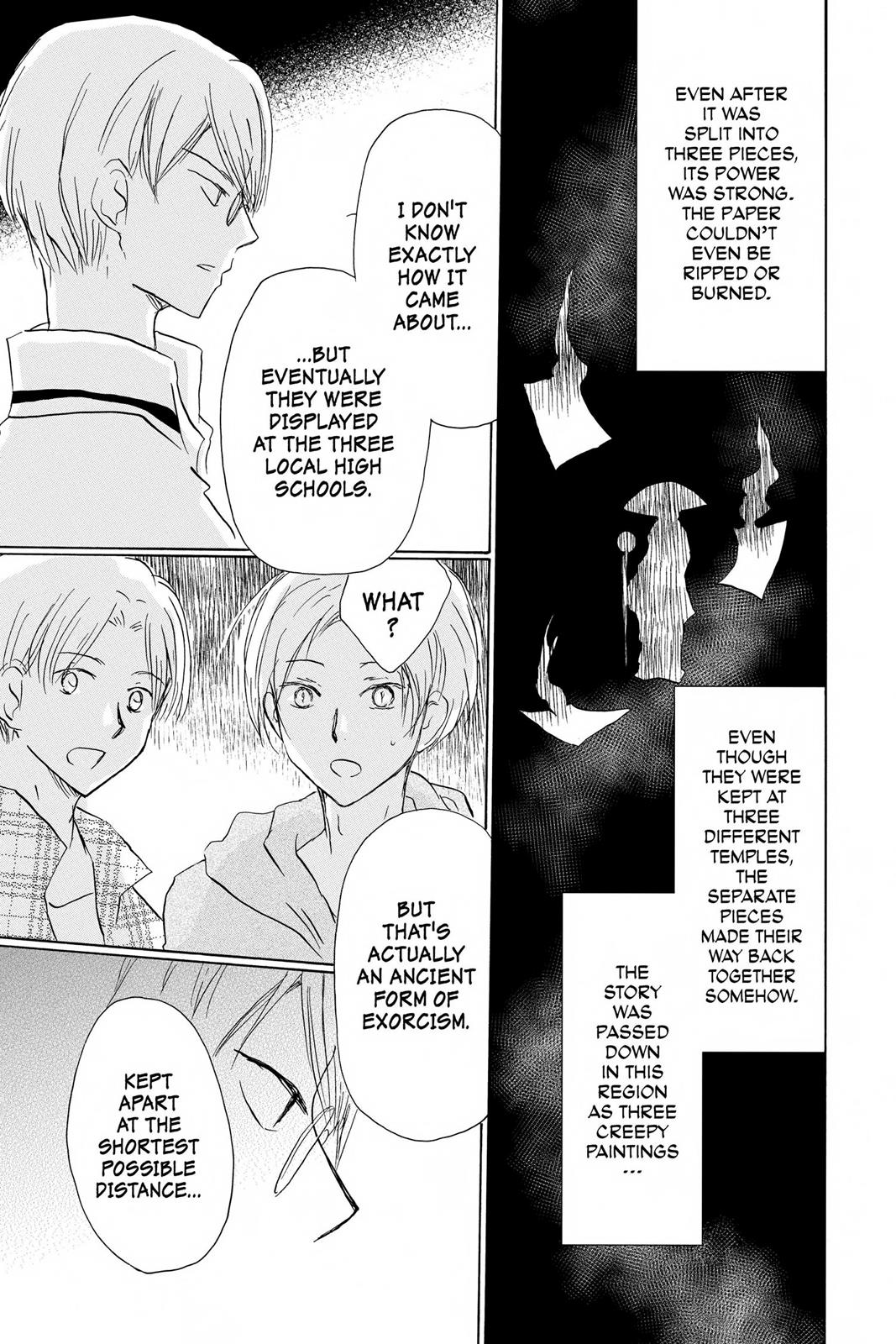 Read Natsume's Book of Friends Manga Online