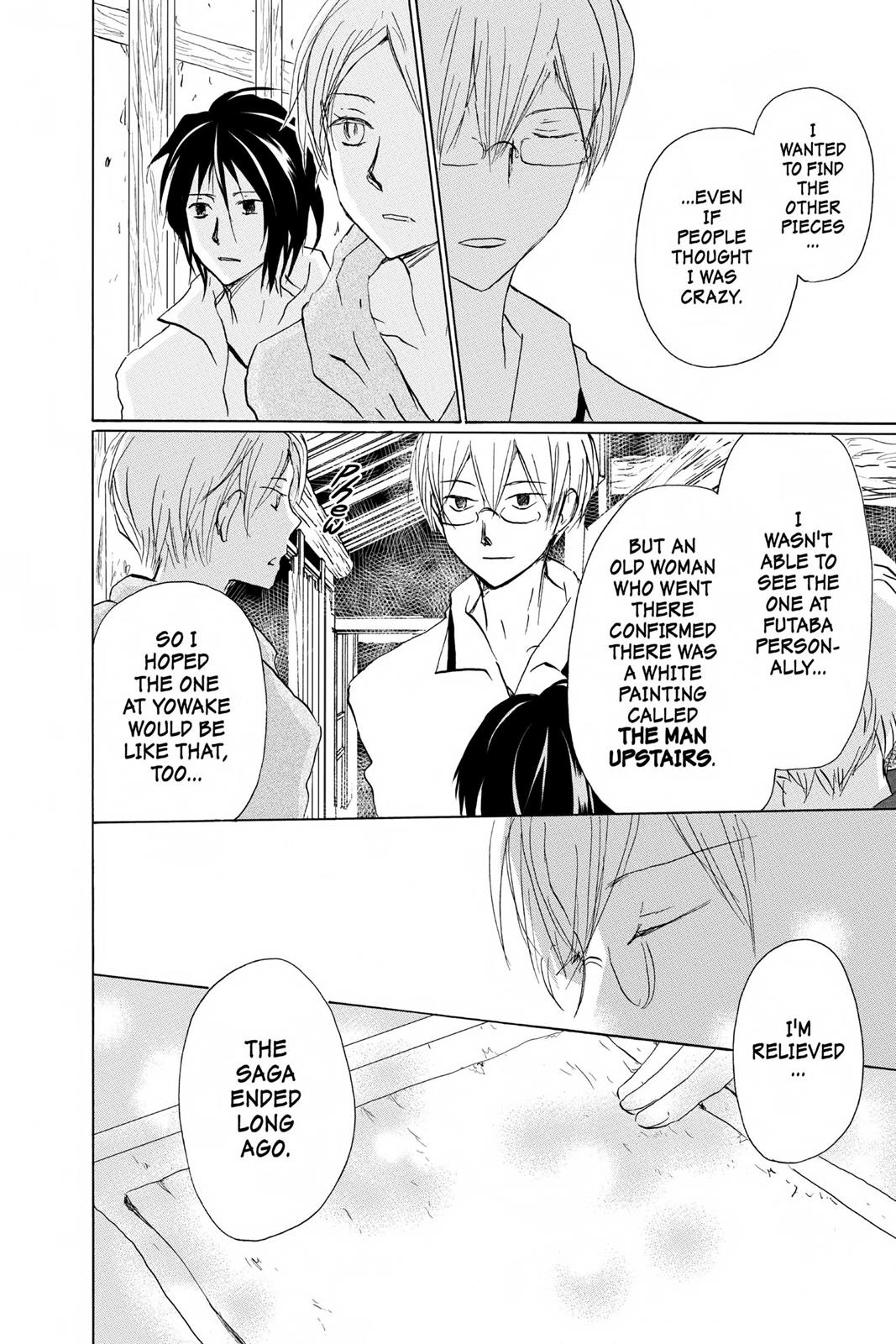 Read Natsume's Book of Friends Manga Online