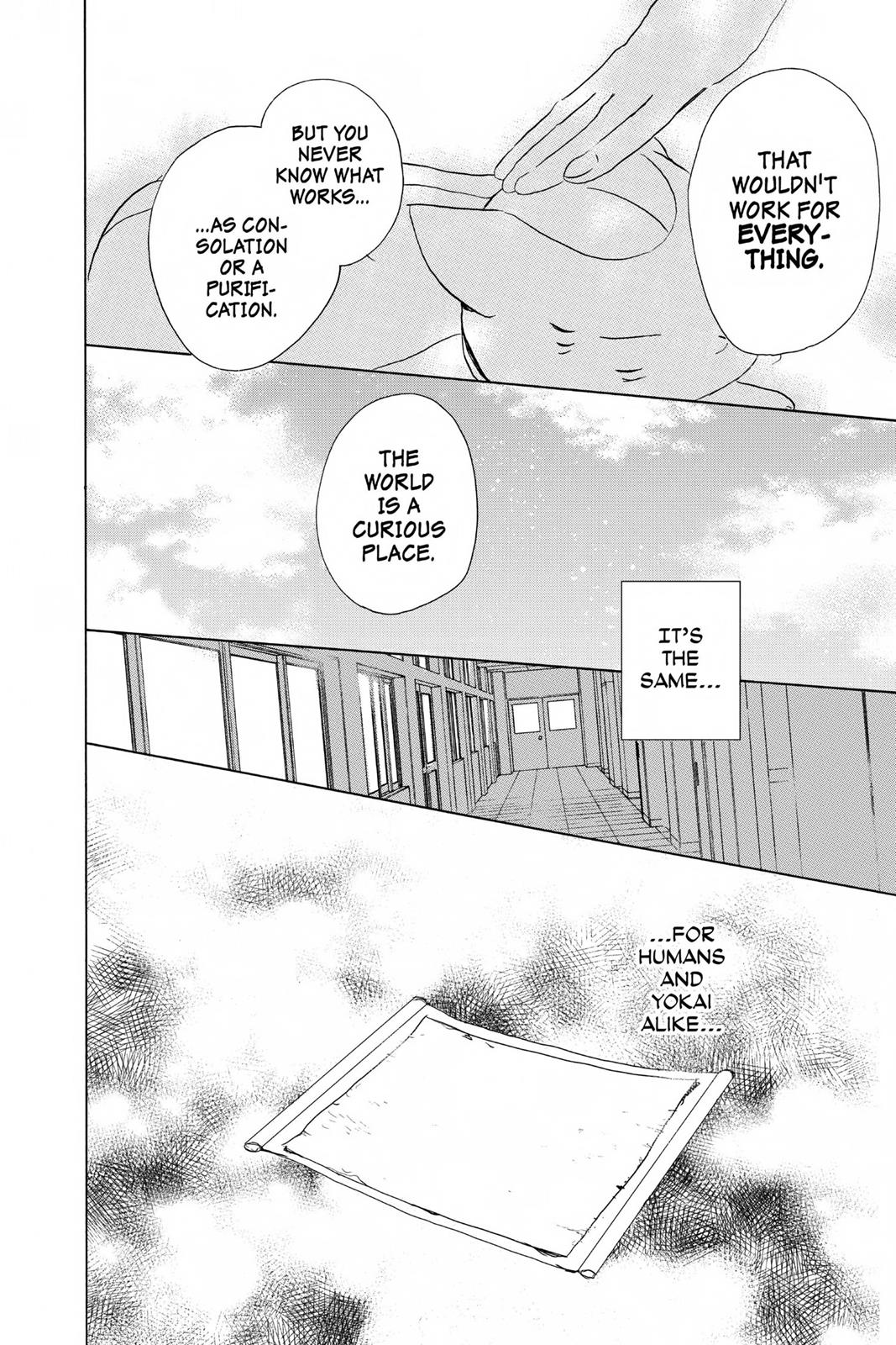 Read Natsume's Book of Friends Manga Online