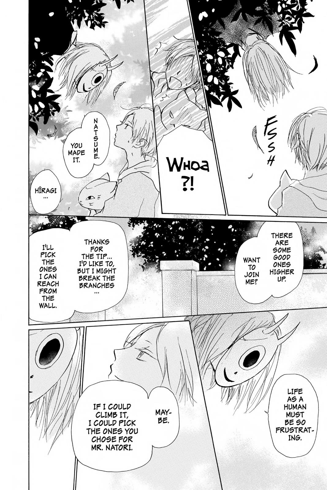 Read Natsume's Book of Friends Manga Online