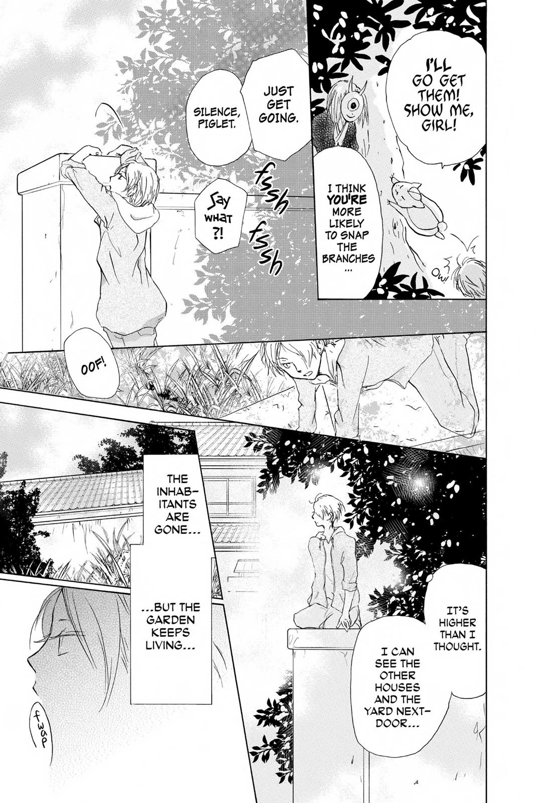 Read Natsume's Book of Friends Manga Online