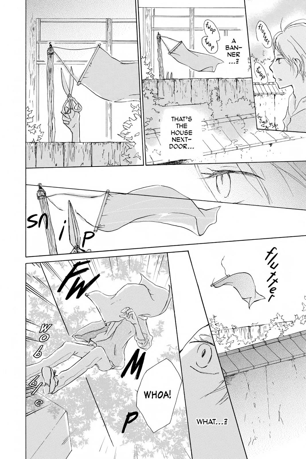 Read Natsume's Book of Friends Manga Online