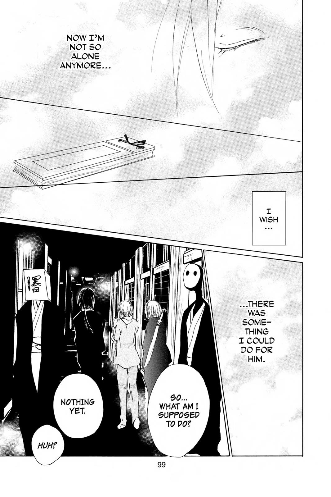 Read Natsume's Book of Friends Manga Online