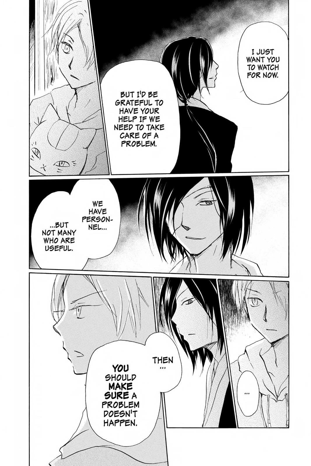 Read Natsume's Book of Friends Manga Online