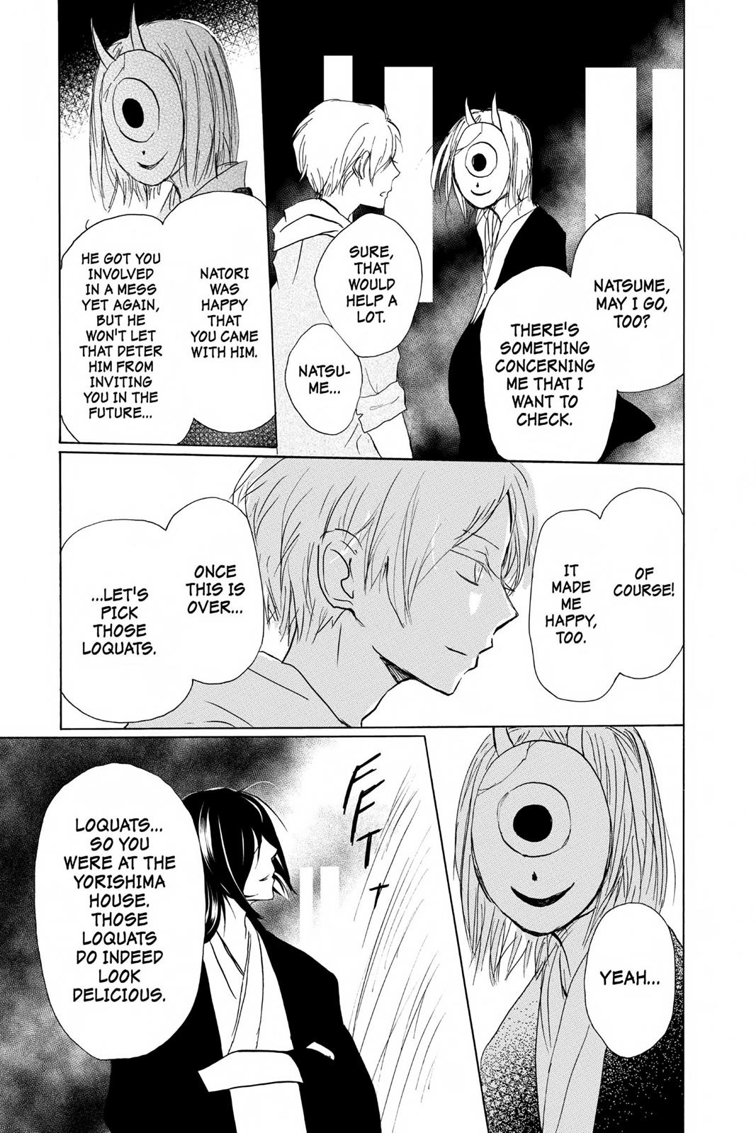 Read Natsume's Book of Friends Manga Online