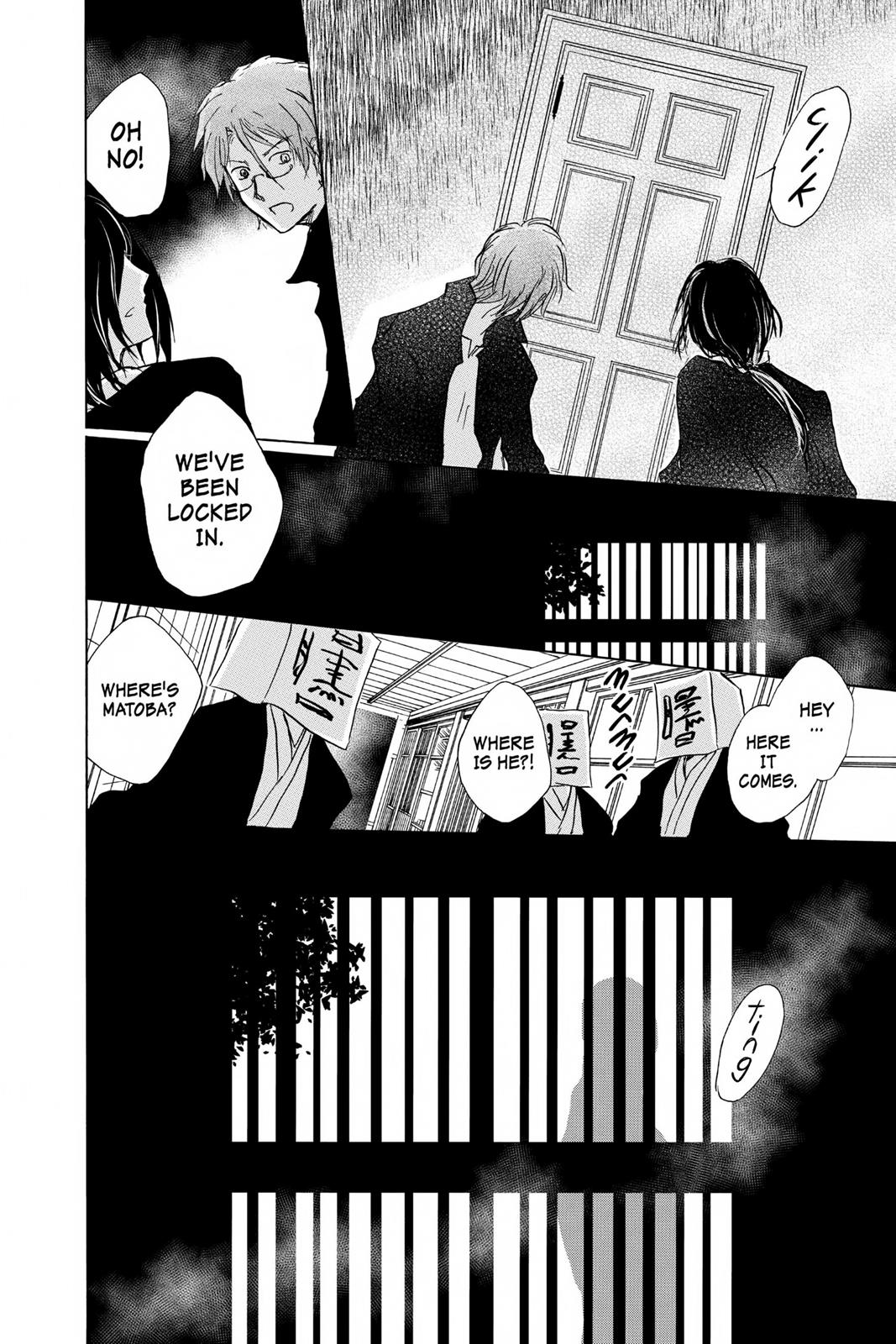 Read Natsume's Book of Friends Manga Online