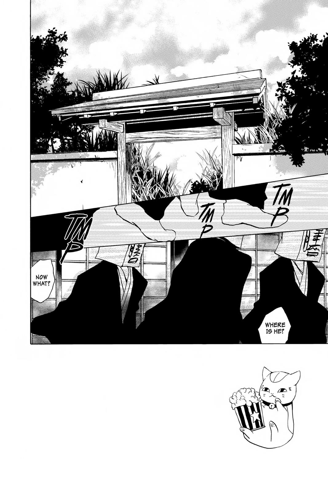 Read Natsume's Book of Friends Manga Online