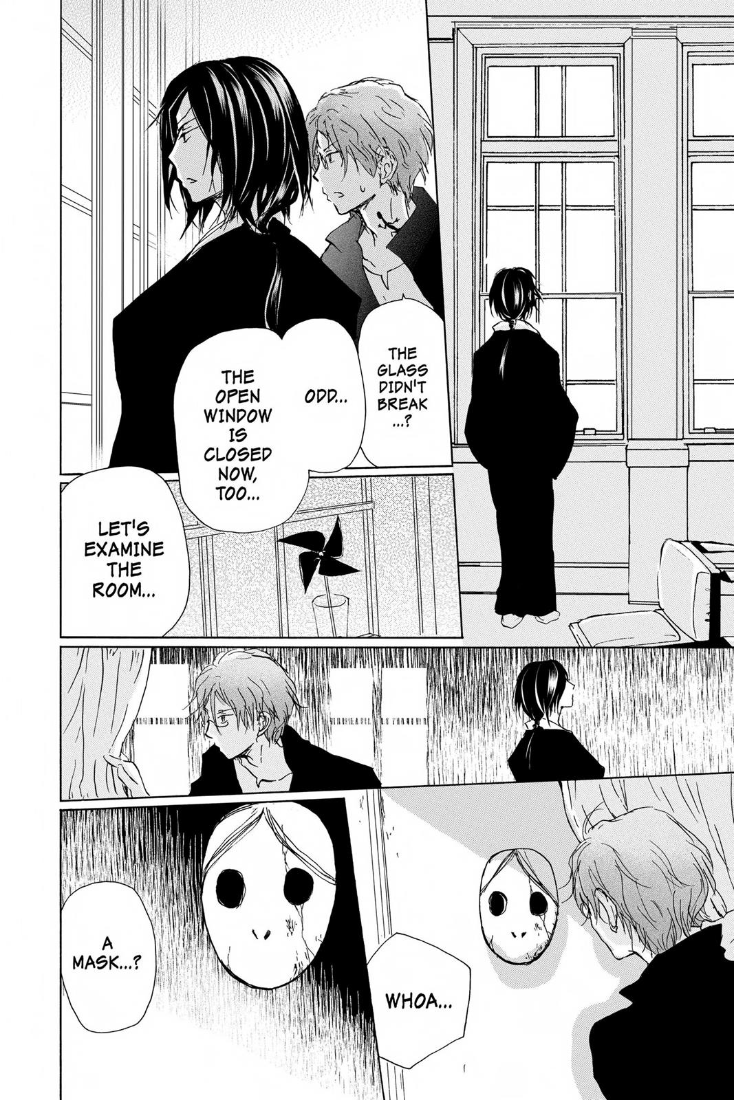 Read Natsume's Book of Friends Manga Online