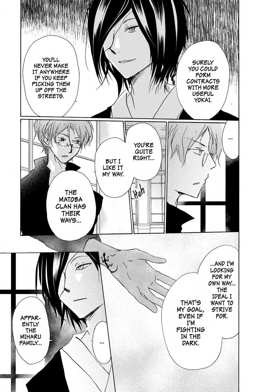 Read Natsume's Book of Friends Manga Online