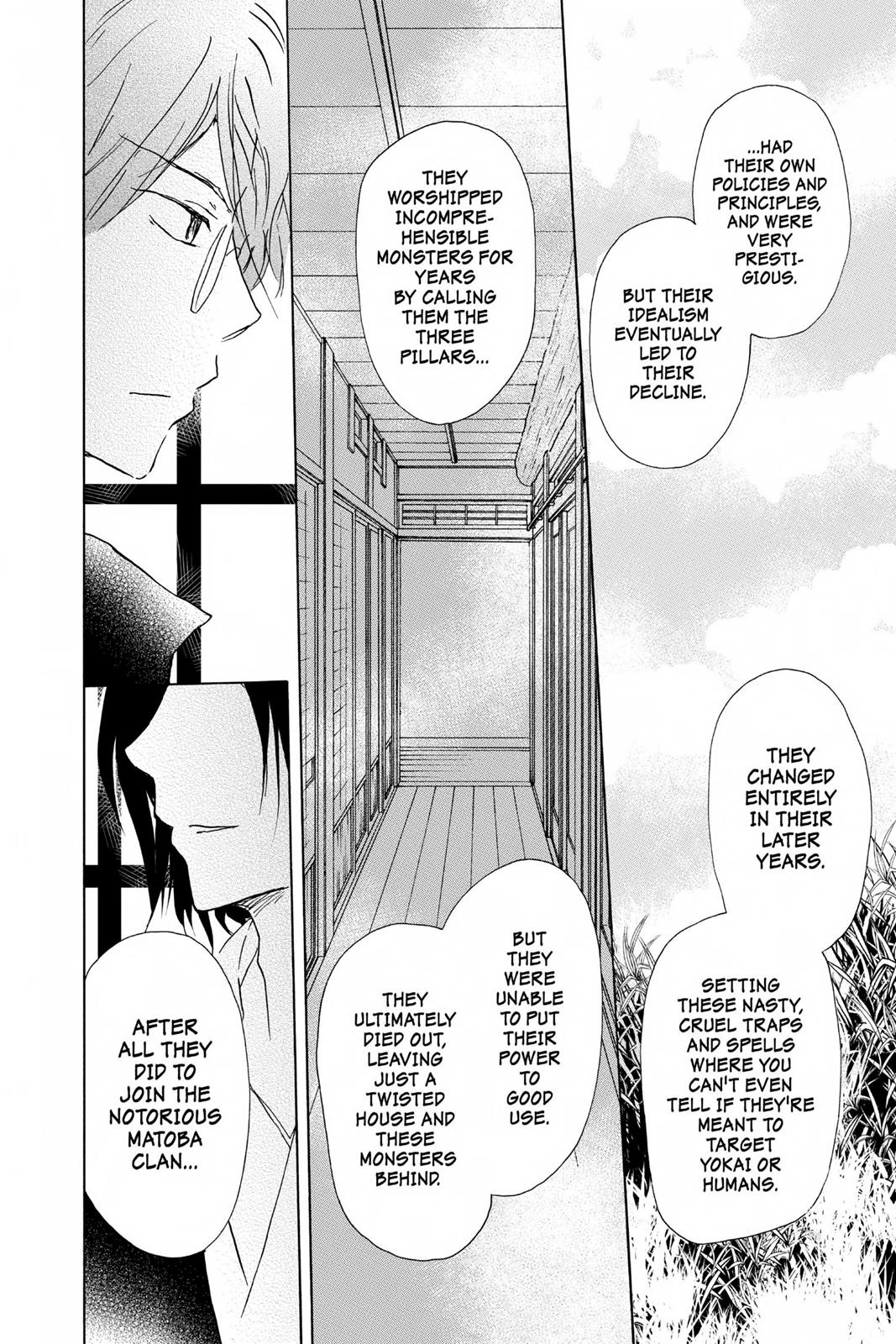 Read Natsume's Book of Friends Manga Online