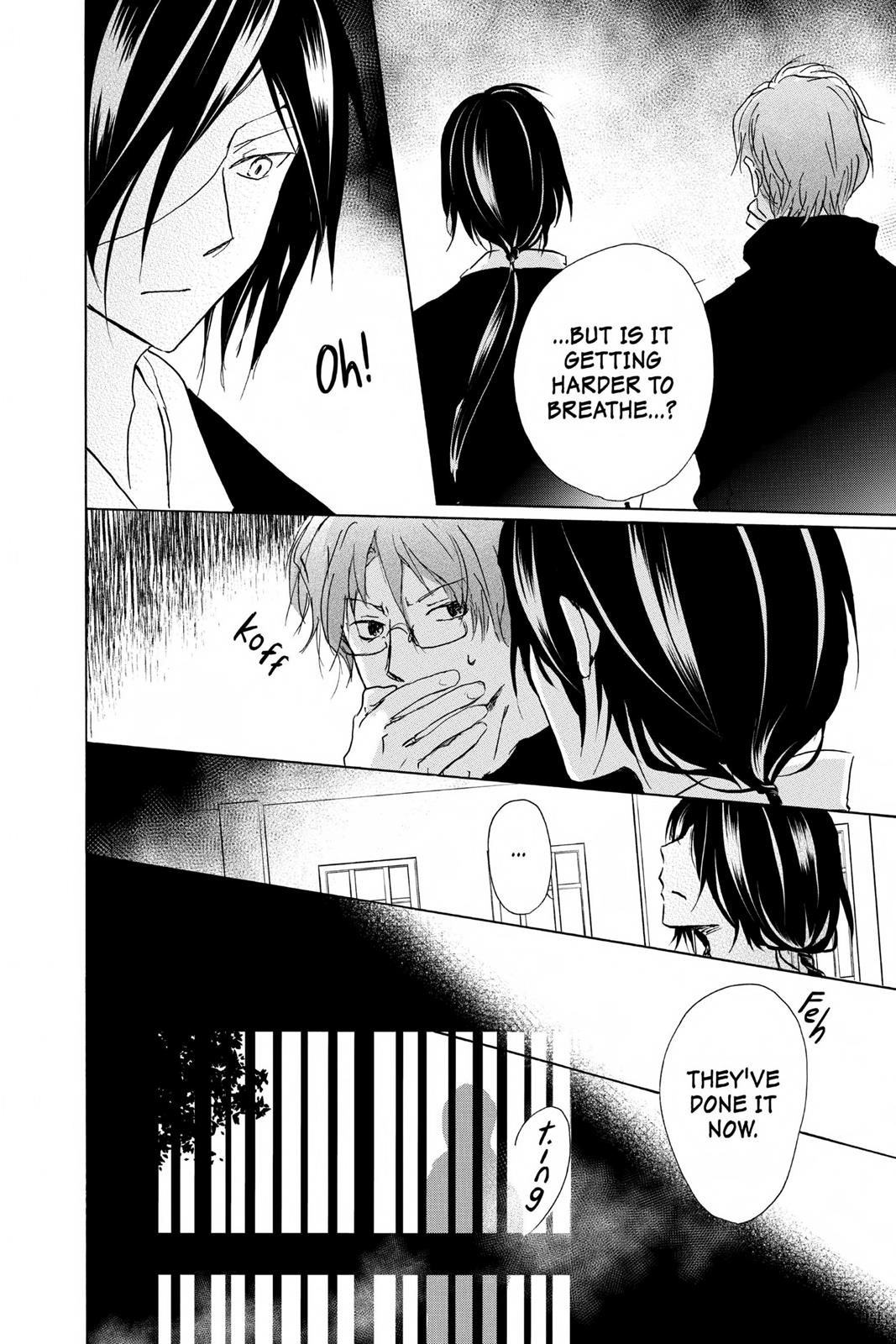 Read Natsume's Book of Friends Manga Online