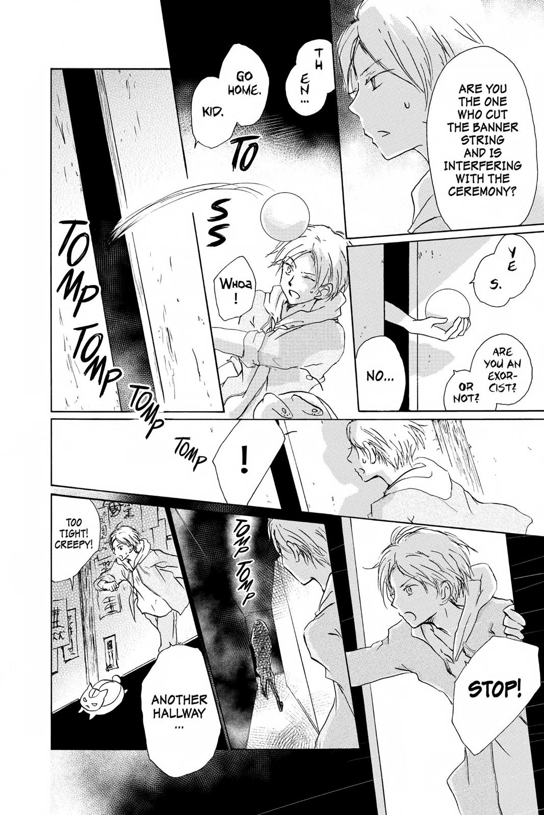 Read Natsume's Book of Friends Manga Online