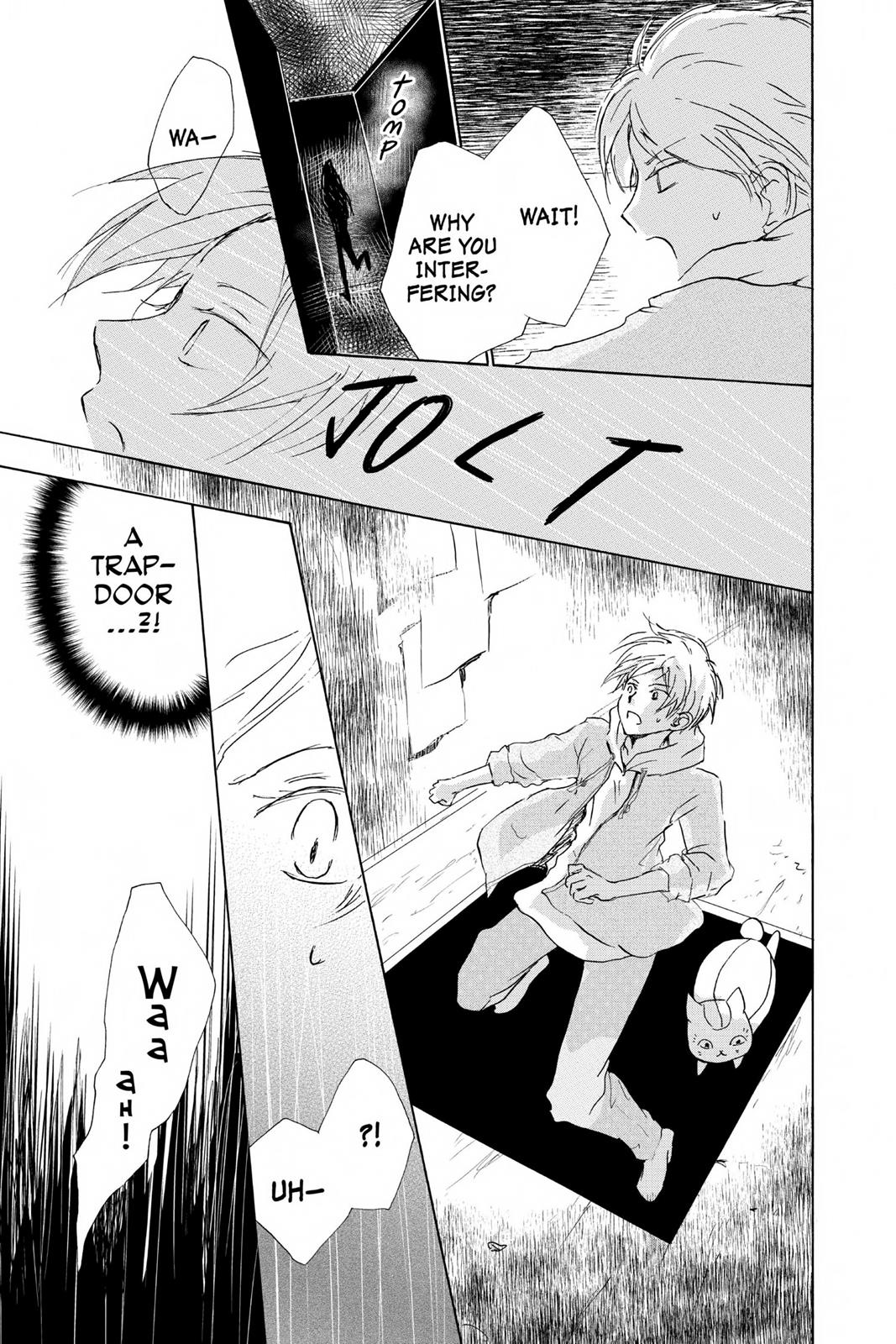 Read Natsume's Book of Friends Manga Online