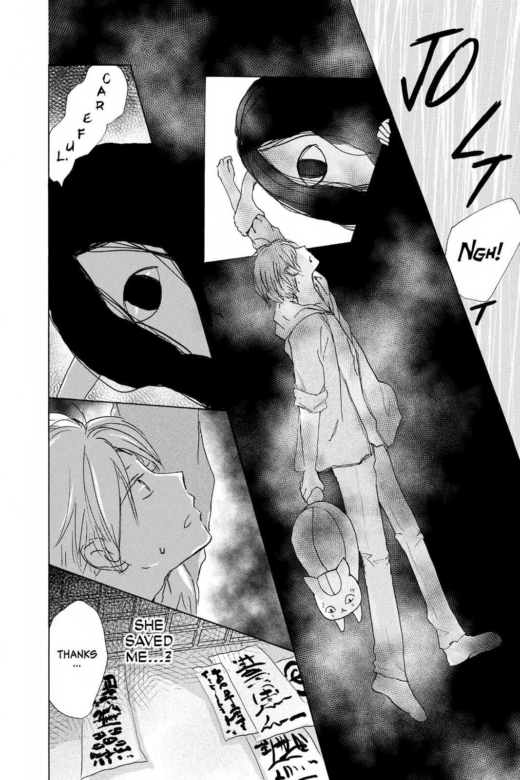 Read Natsume's Book of Friends Manga Online