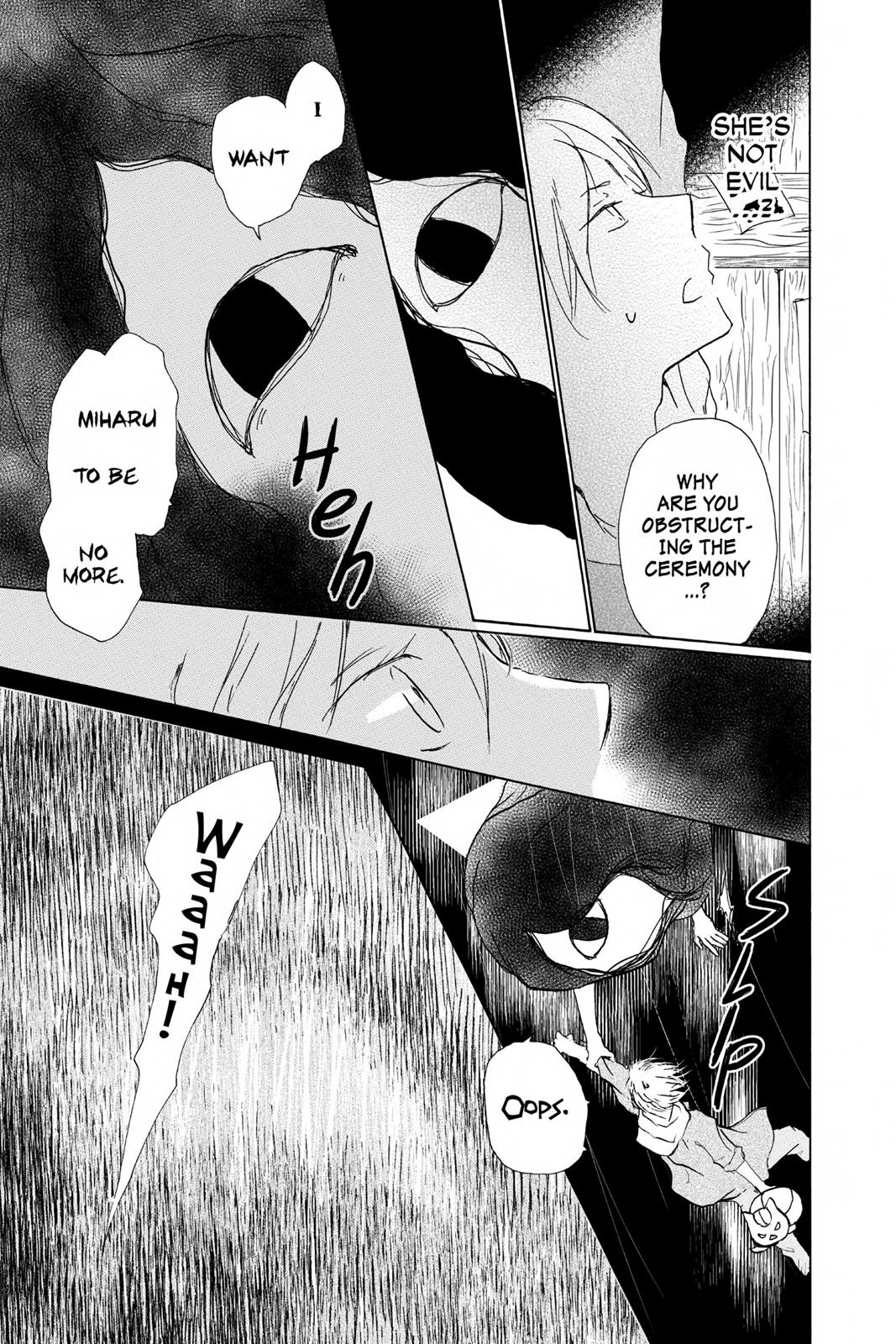 Read Natsume's Book of Friends Manga Online