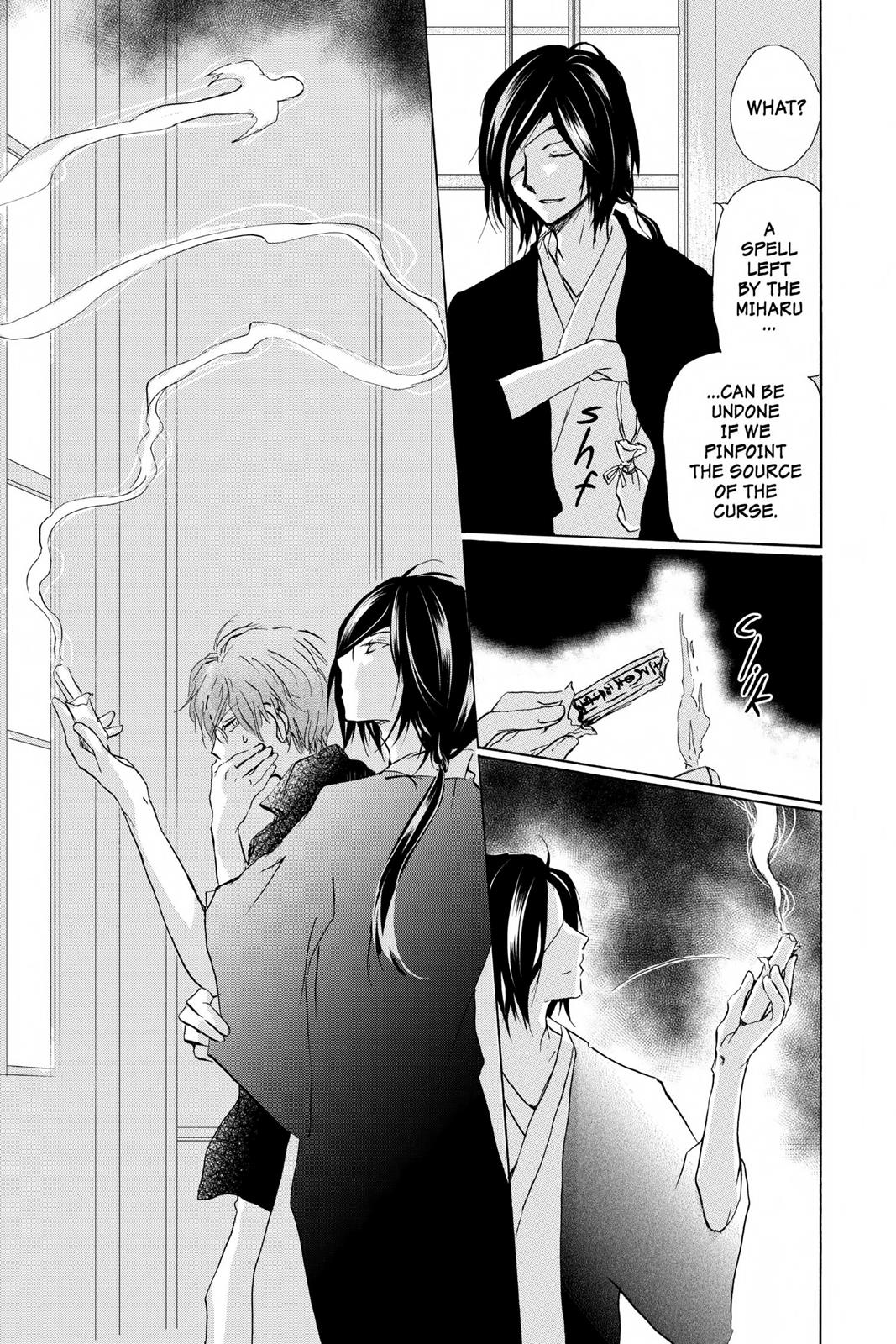 Read Natsume's Book of Friends Manga Online