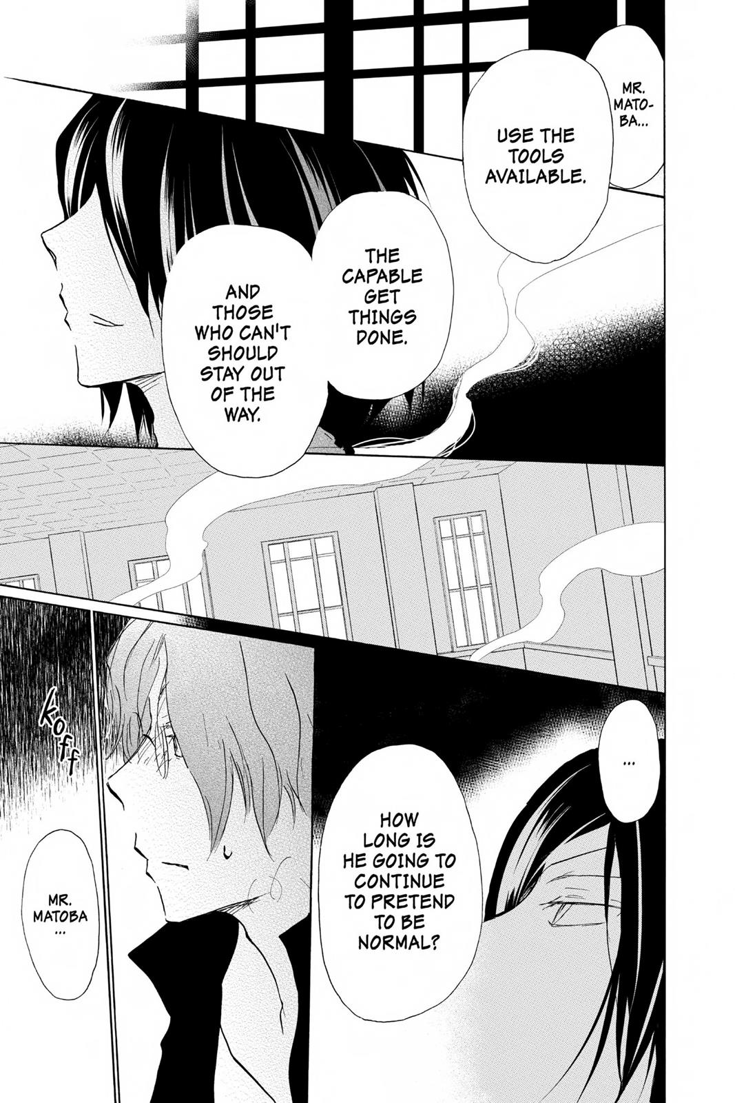 Read Natsume's Book of Friends Manga Online