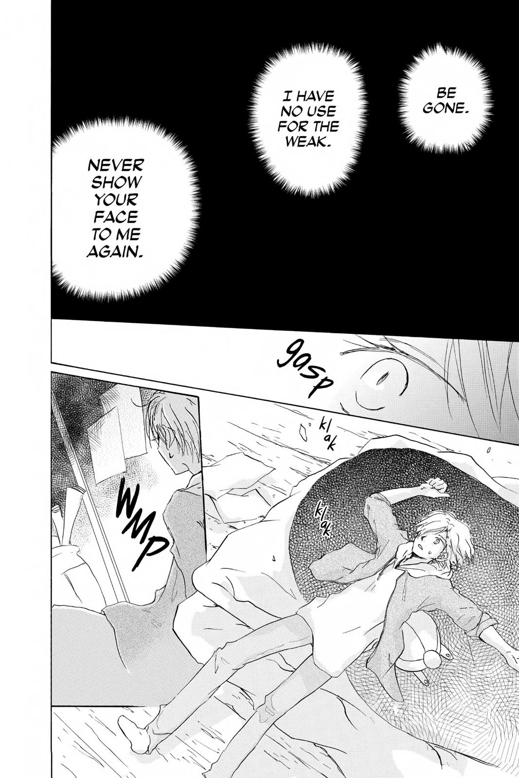 Read Natsume's Book of Friends Manga Online