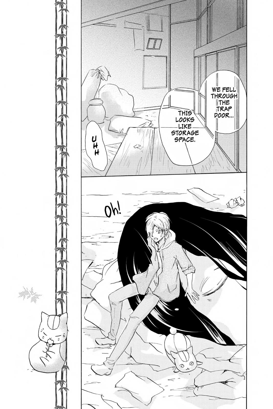 Read Natsume's Book of Friends Manga Online