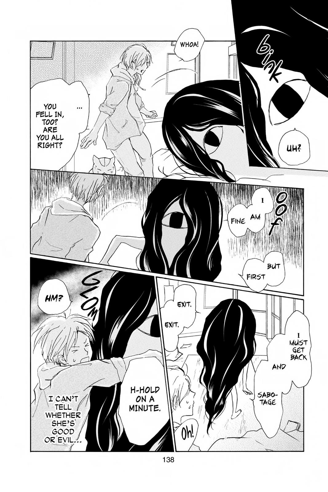 Read Natsume's Book of Friends Manga Online