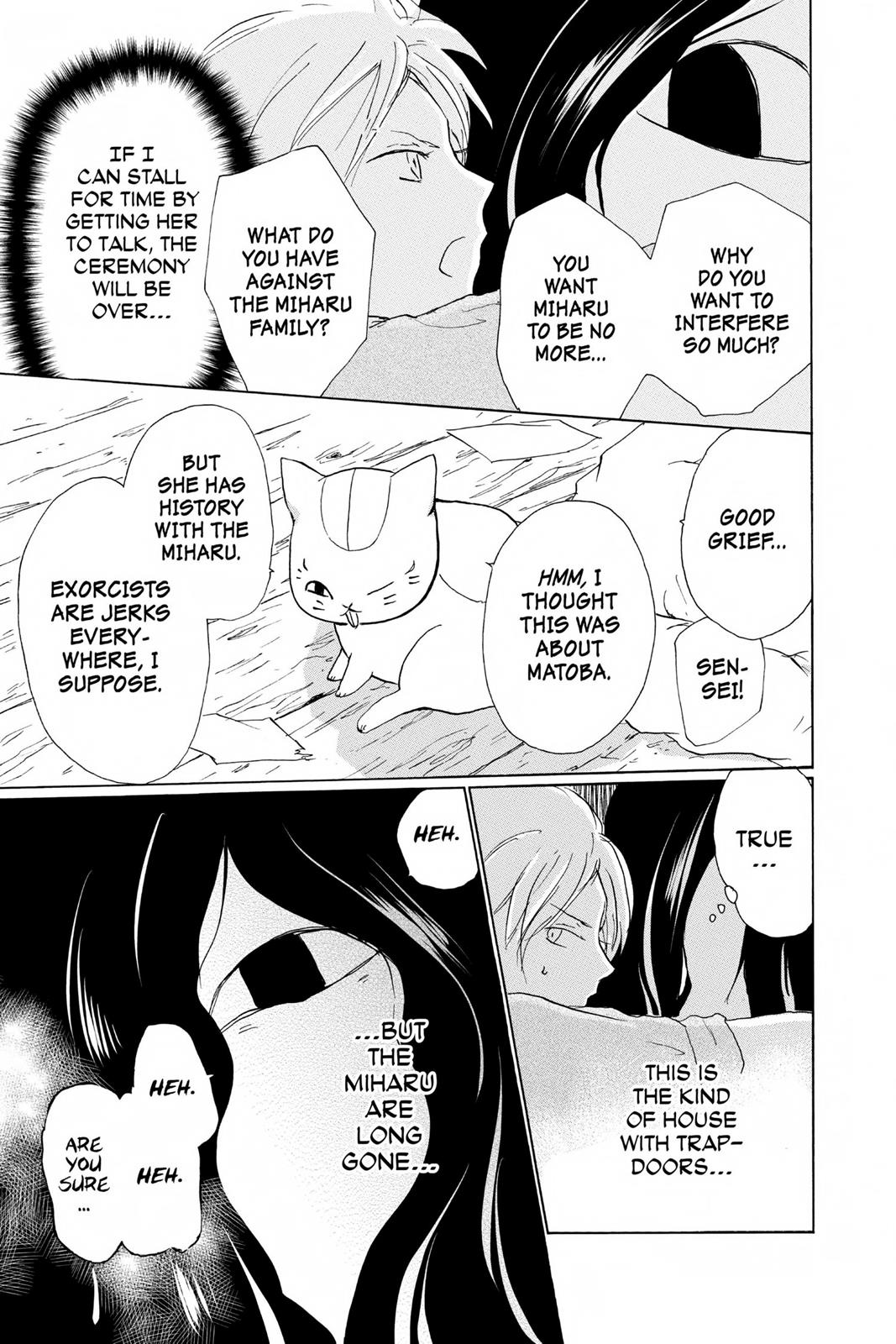 Read Natsume's Book of Friends Manga Online