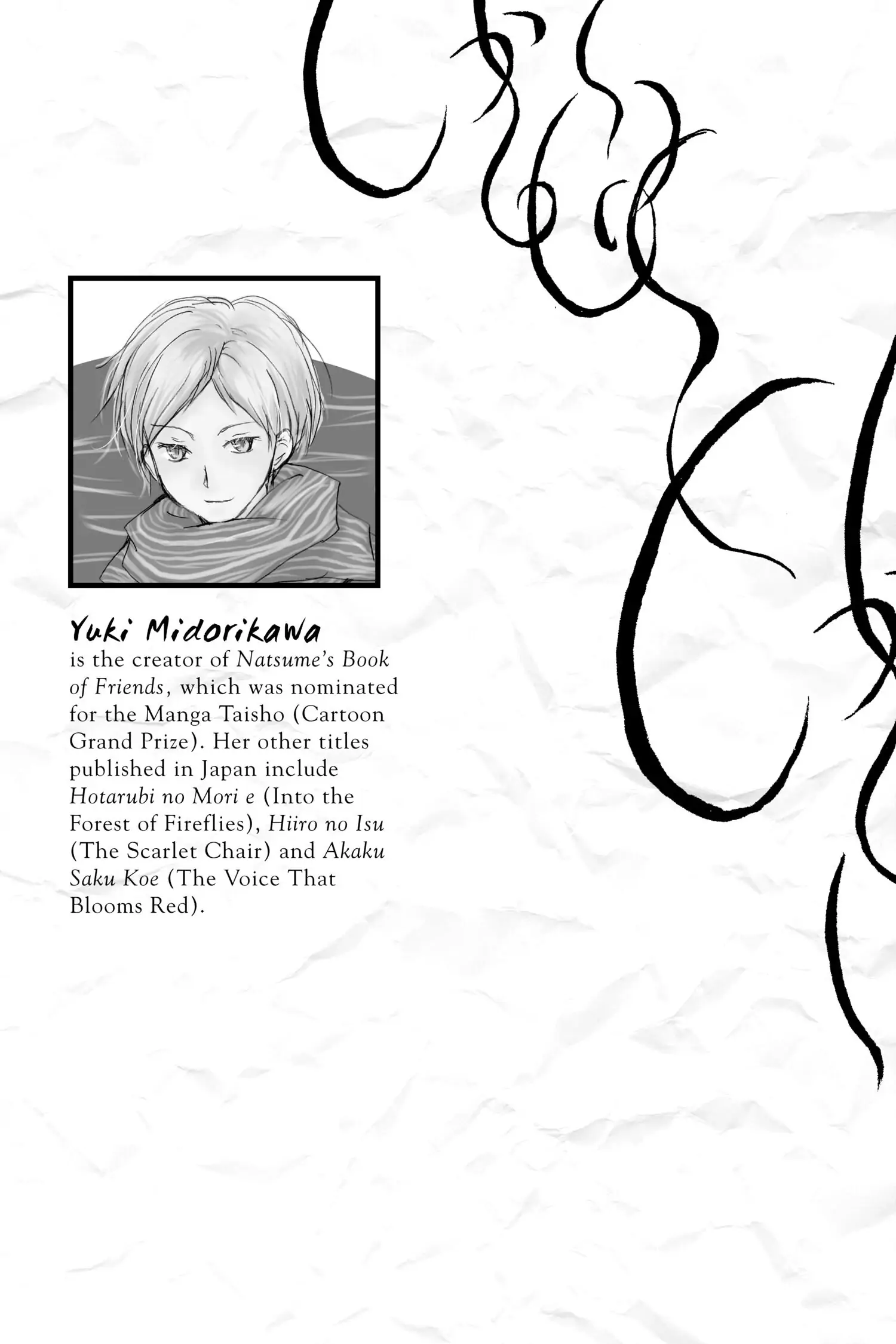 Read Natsume's Book of Friends Manga Online