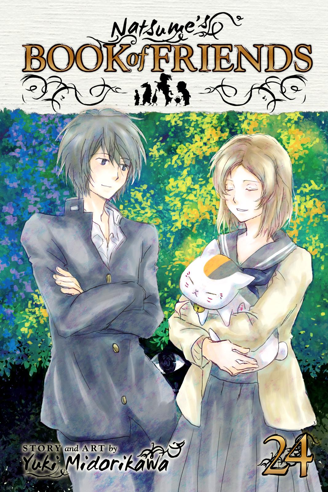 Read Natsume's Book of Friends Manga Online