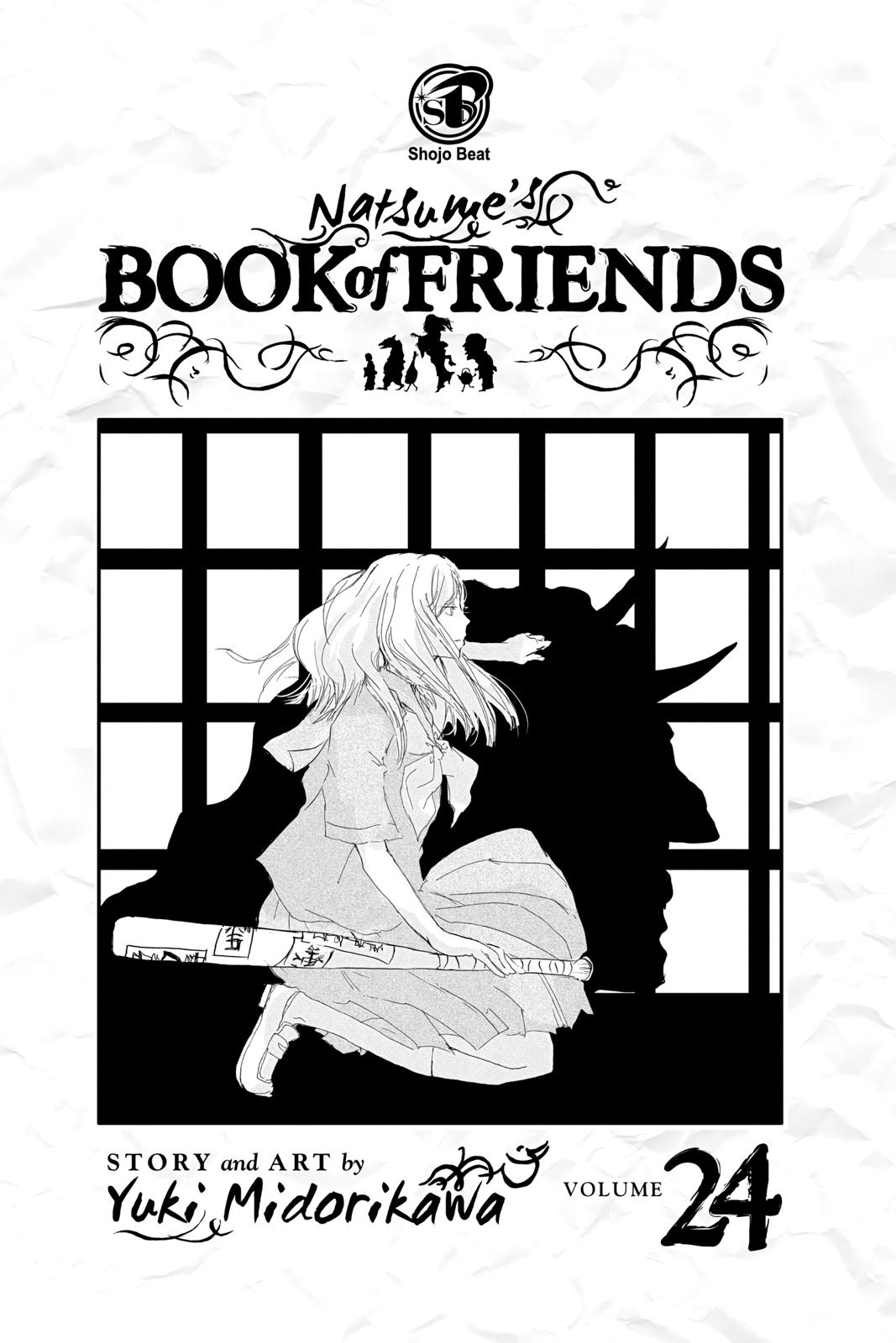 Read Natsume's Book of Friends Manga Online