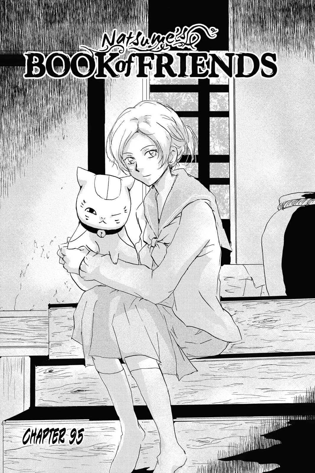 Read Natsume's Book of Friends Manga Online