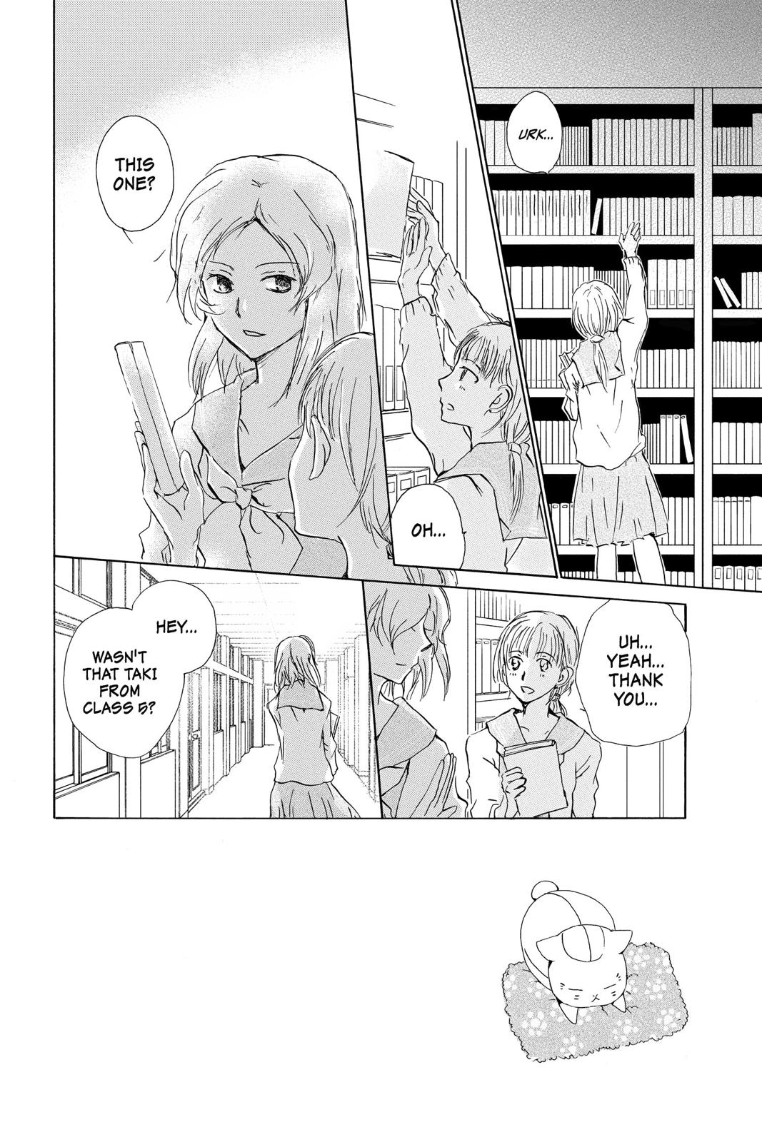 Read Natsume's Book of Friends Manga Online