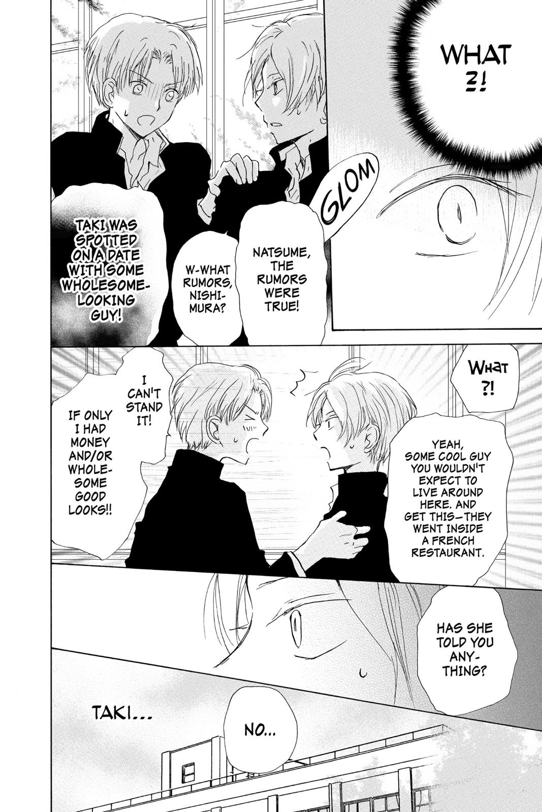 Read Natsume's Book of Friends Manga Online