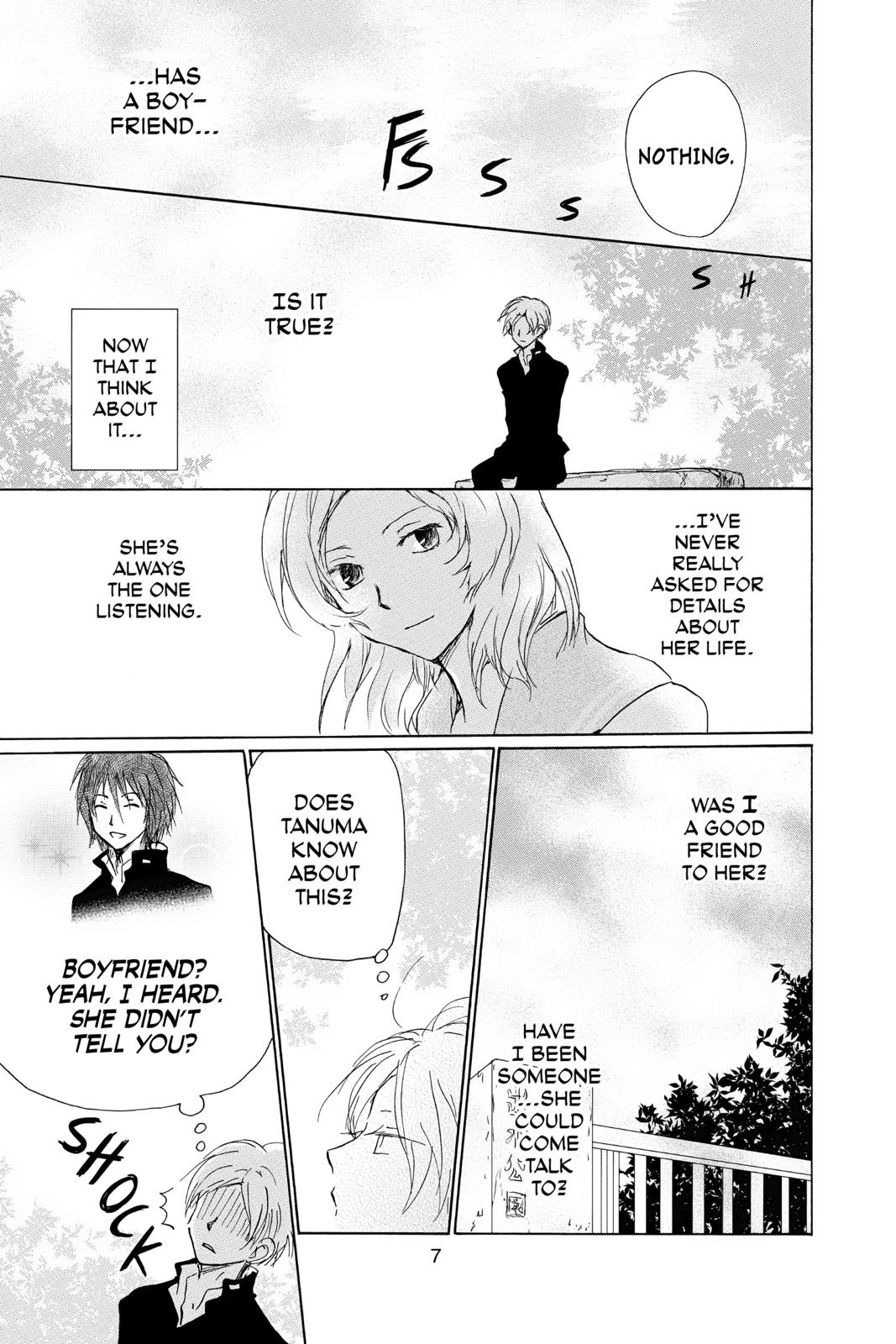 Read Natsume's Book of Friends Manga Online